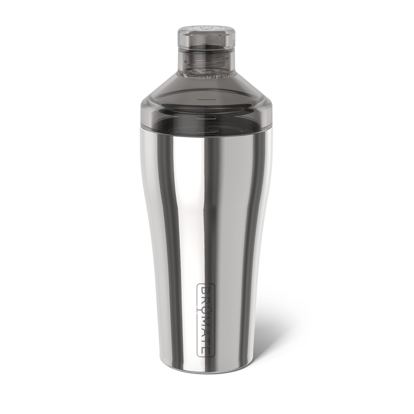 Cocktail shaker 22oz polished stainless - US 9908