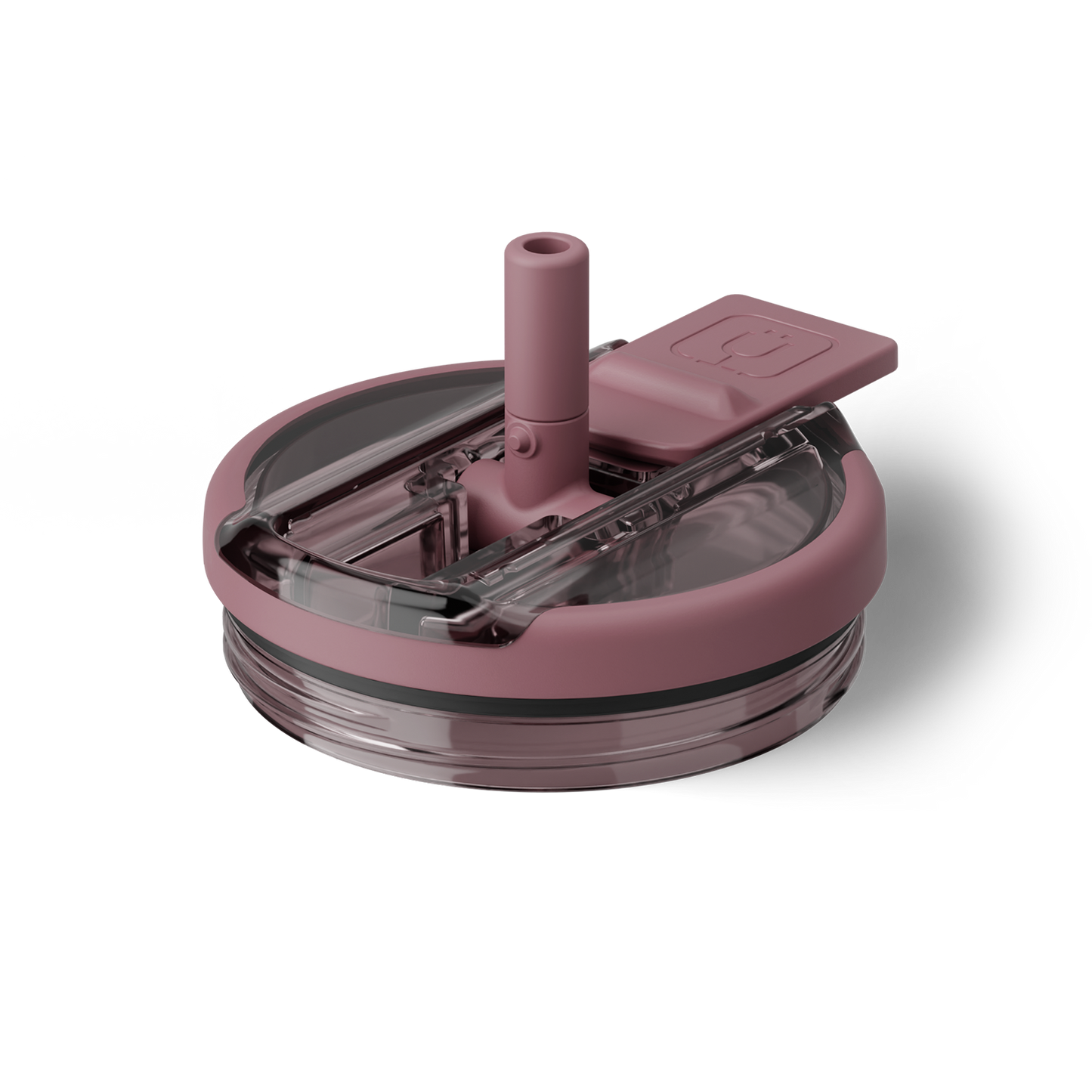 Era flip lid rose taupe - US 8983