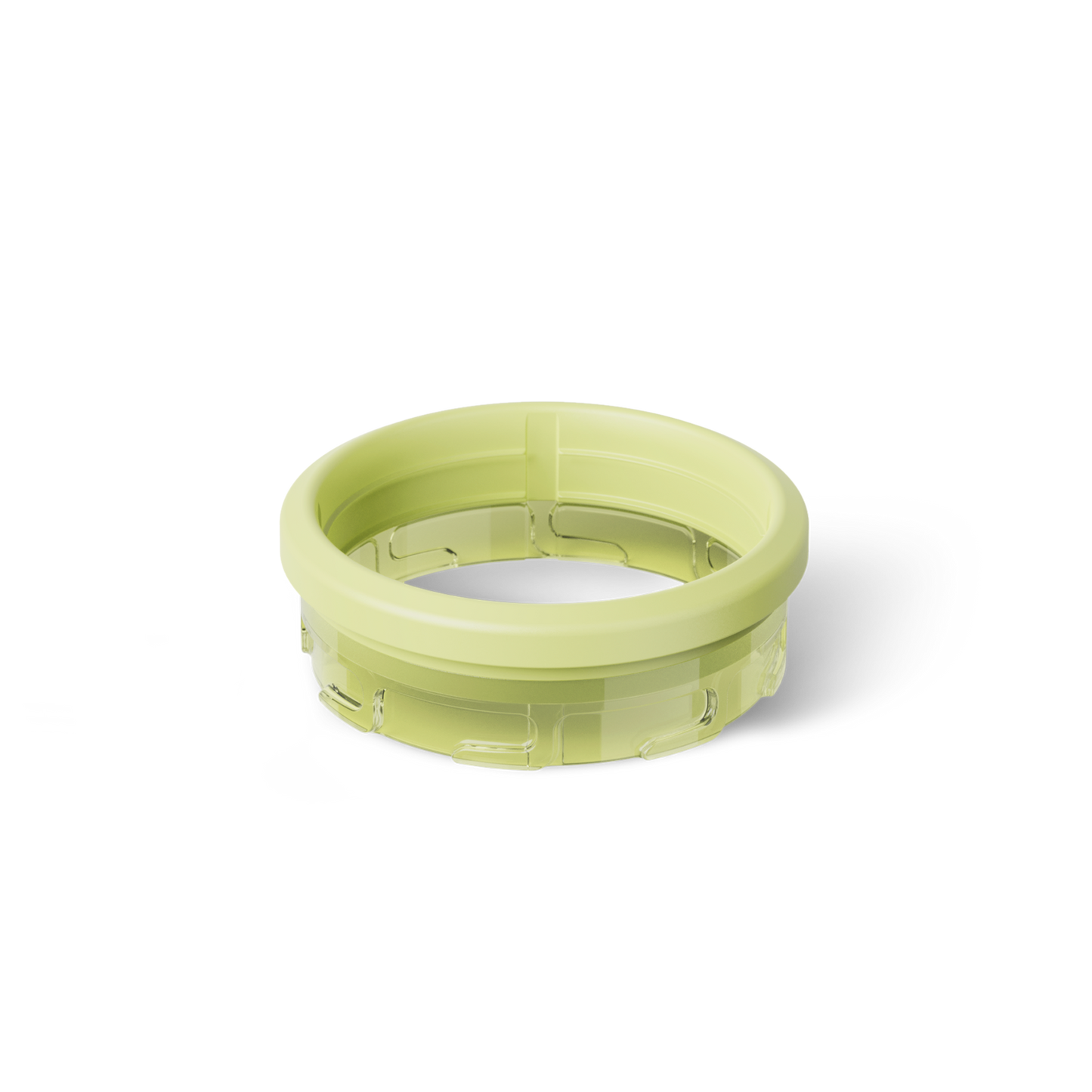 Hopsulator slim octalock gasket prickly pear - US 3106