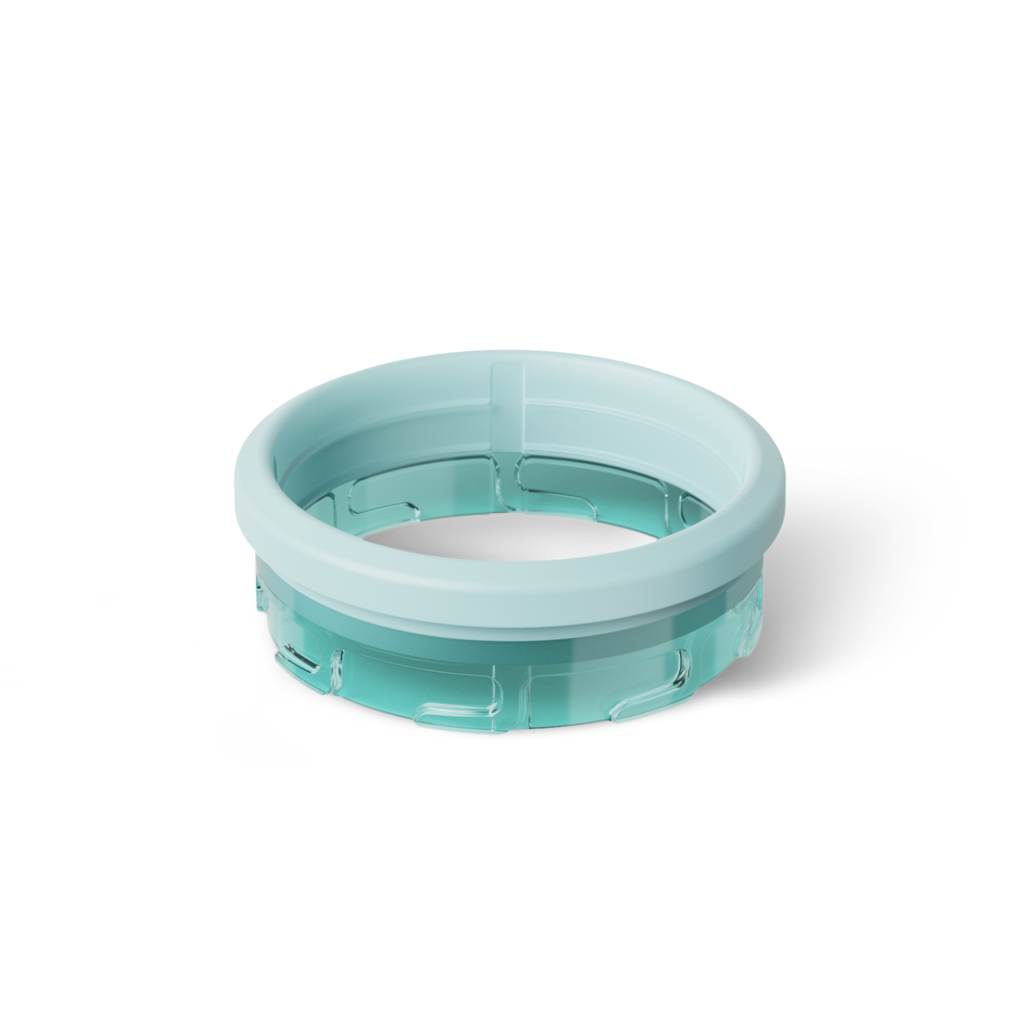 Hopsulator trio octalock gasket blue agave - US 1690