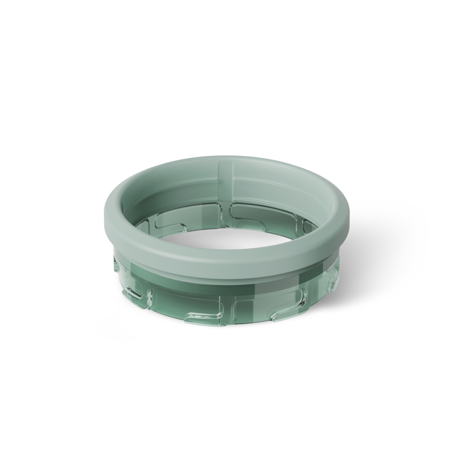 Hopsulator trio octalock gasket sage - US 7296