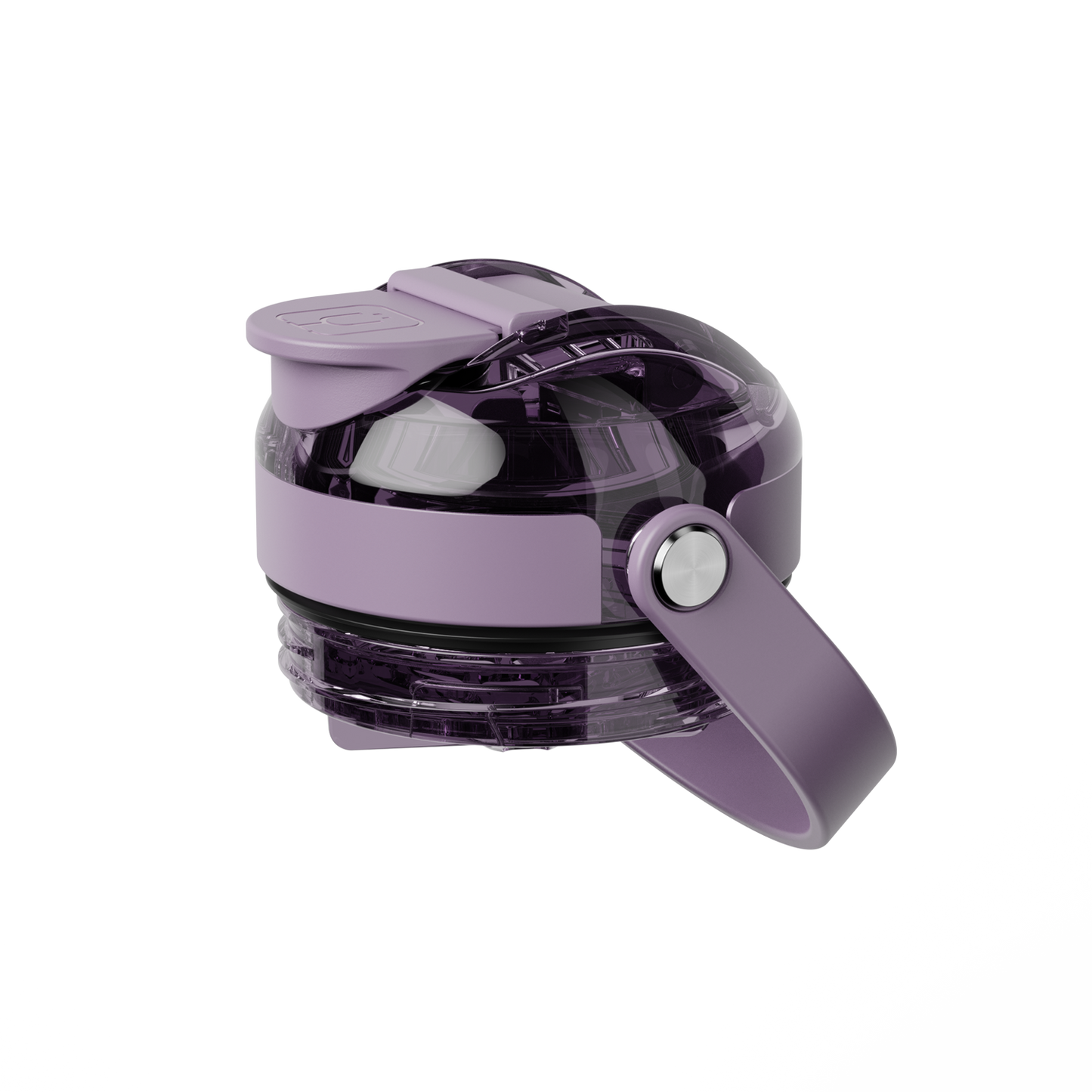 Multishaker 25oz lid lilac dusk - US 4311