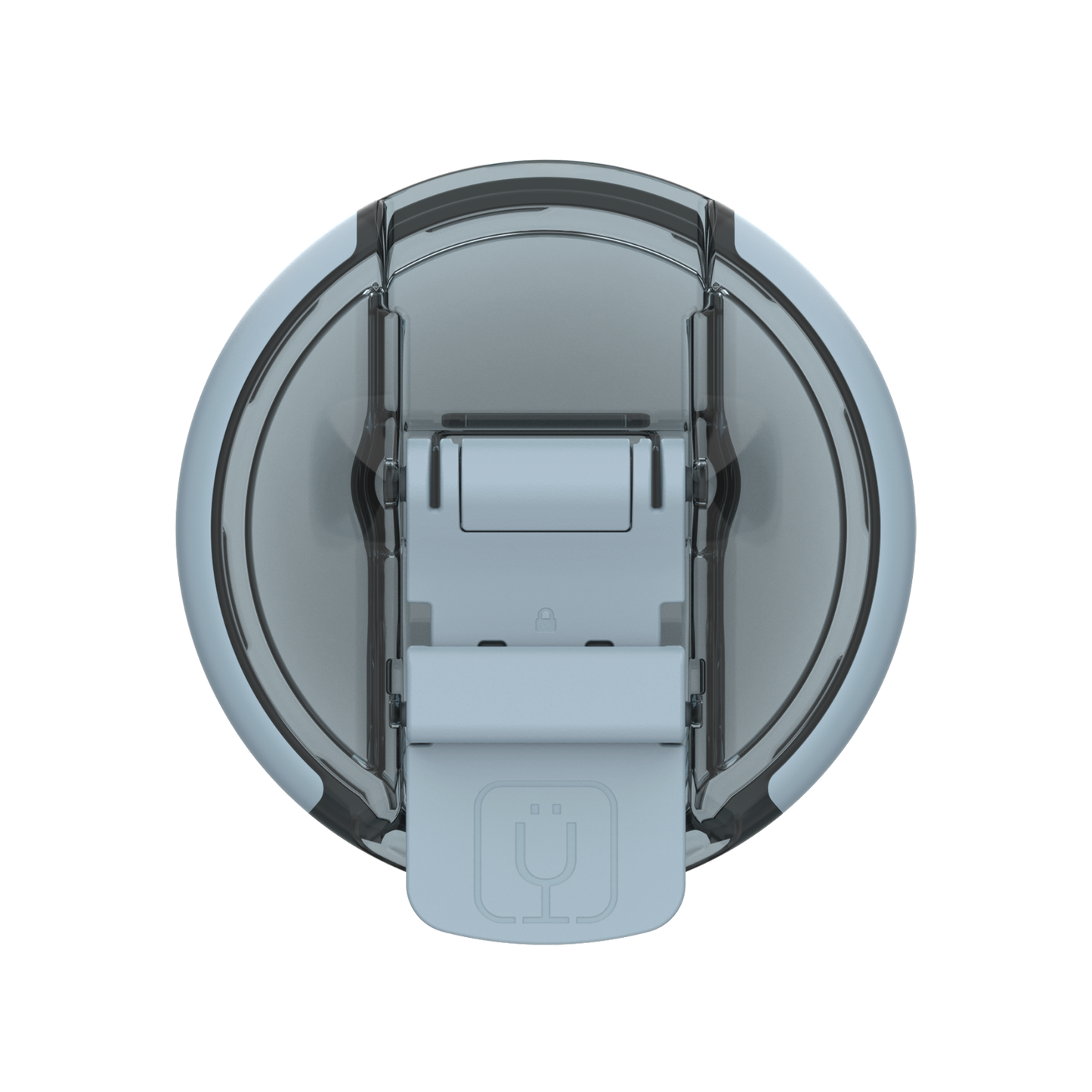 Octalock lid 15 25oz mist - US 2366
