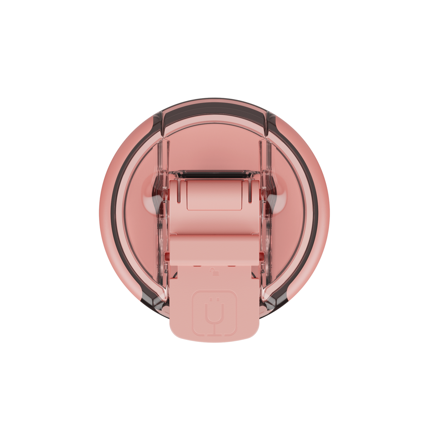 Hopsulator slim octalock lid guava - US 7398