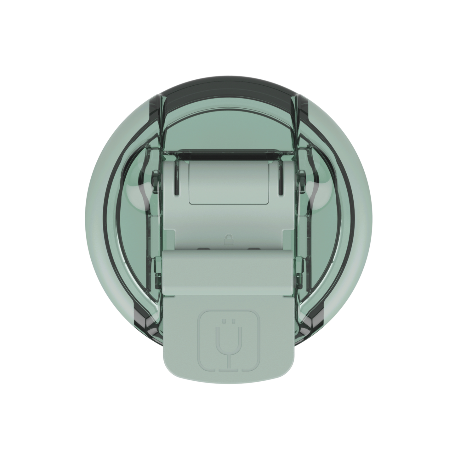 Strova octalock lid 18oz sage - US 1005
