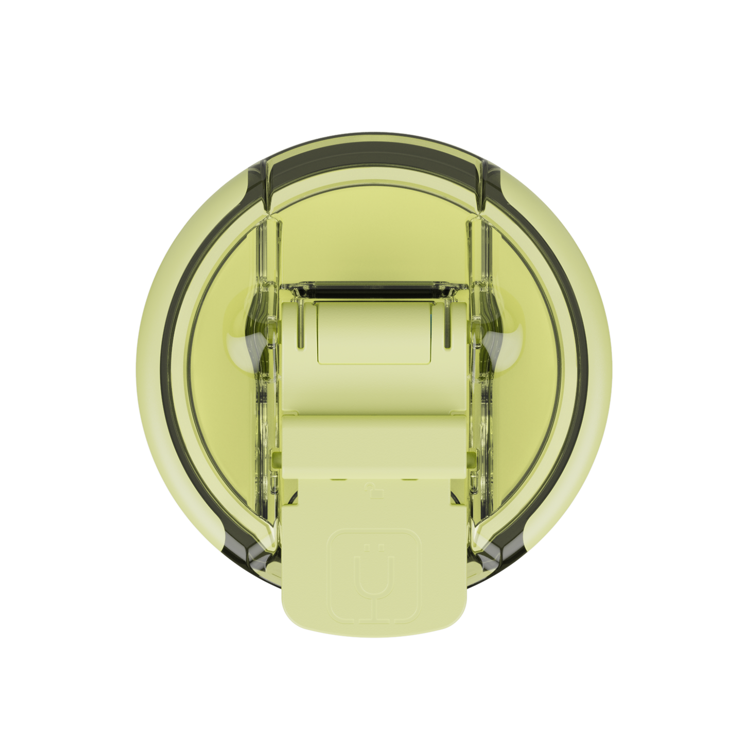 Hopsulator trio octalock lid prickly pear - US 8452