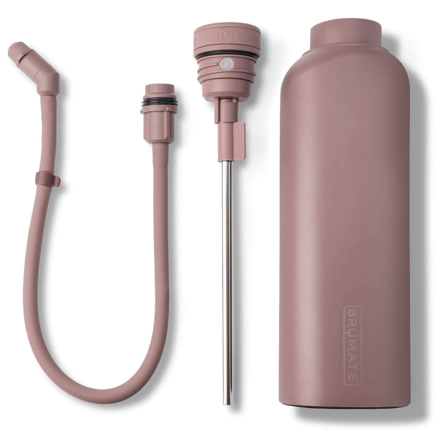 Paragon hydration pack rose taupe - US 1614