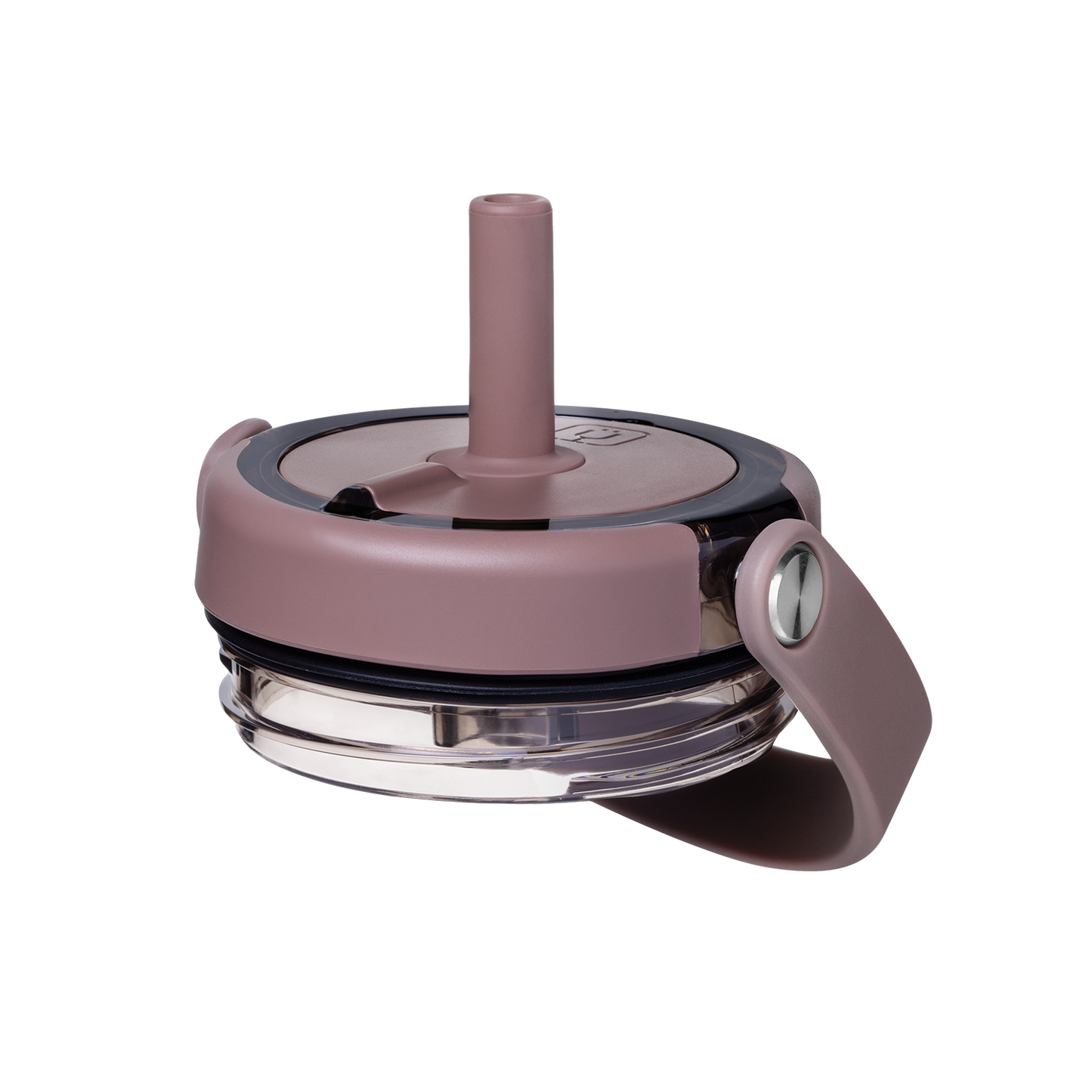 Resa u turn lid 25oz rose taupe - US 2322