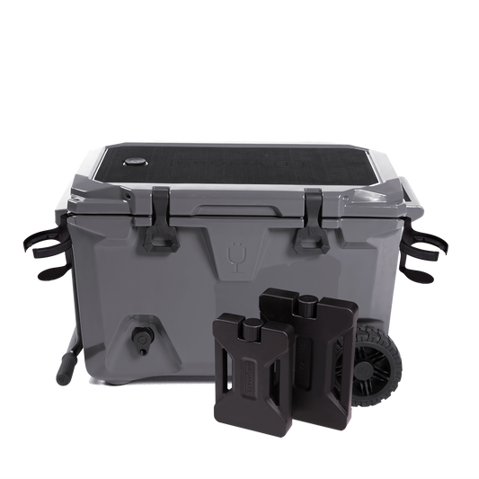 Brutank double drink holder bundle charcoal - US 0791