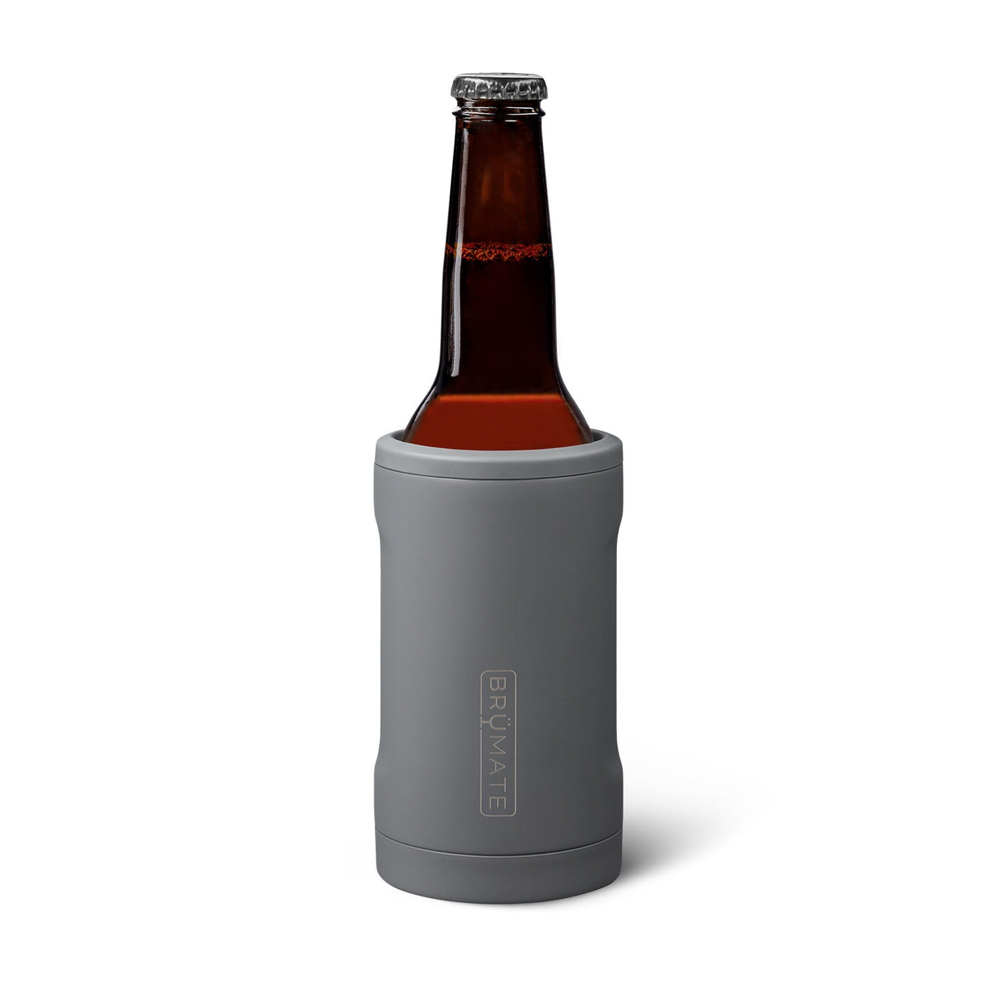 Hopsulator bottl gray - US 1387