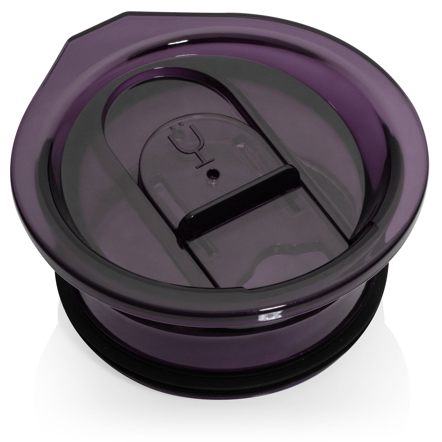 Hopsulator slim clear lid - US 8898