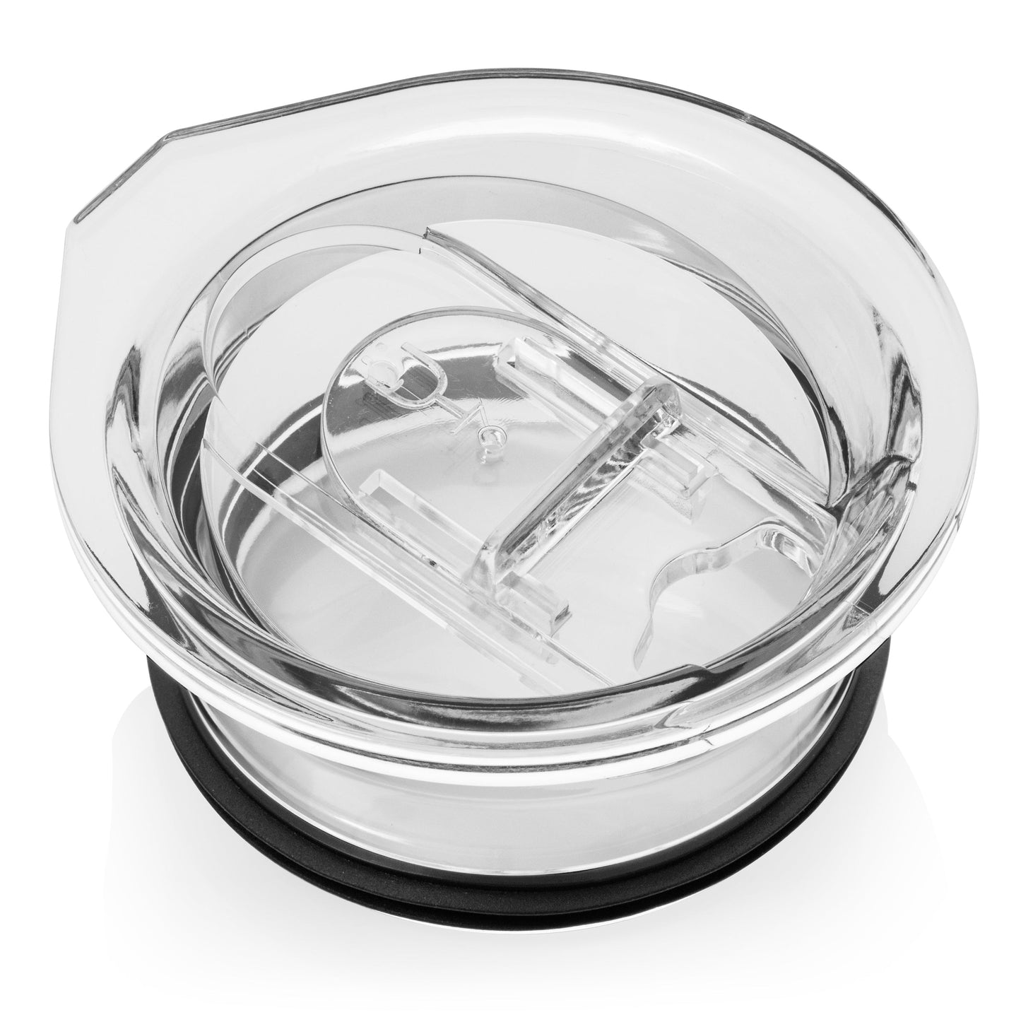 Hopsulator slim clear lid - US 8898