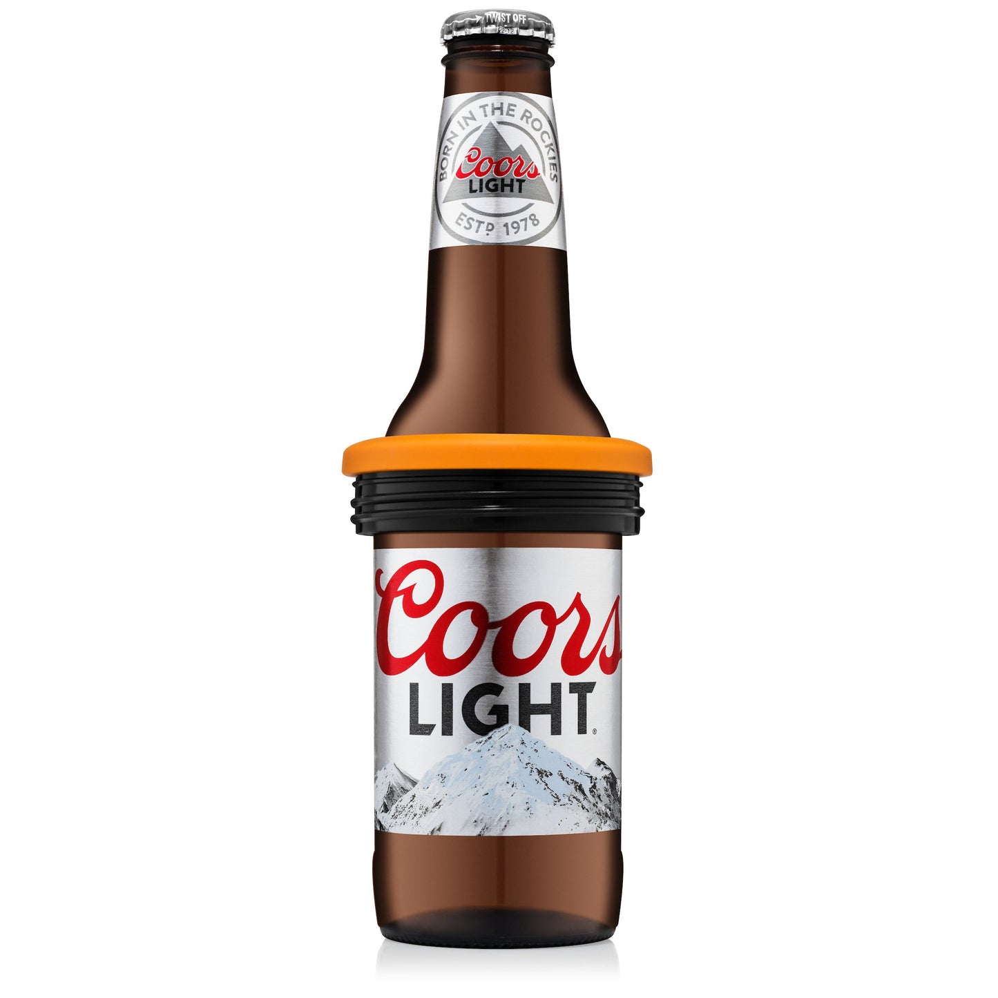 Hopsulator bottl replacement gasket vortex coors bud light budweiser - US 9232