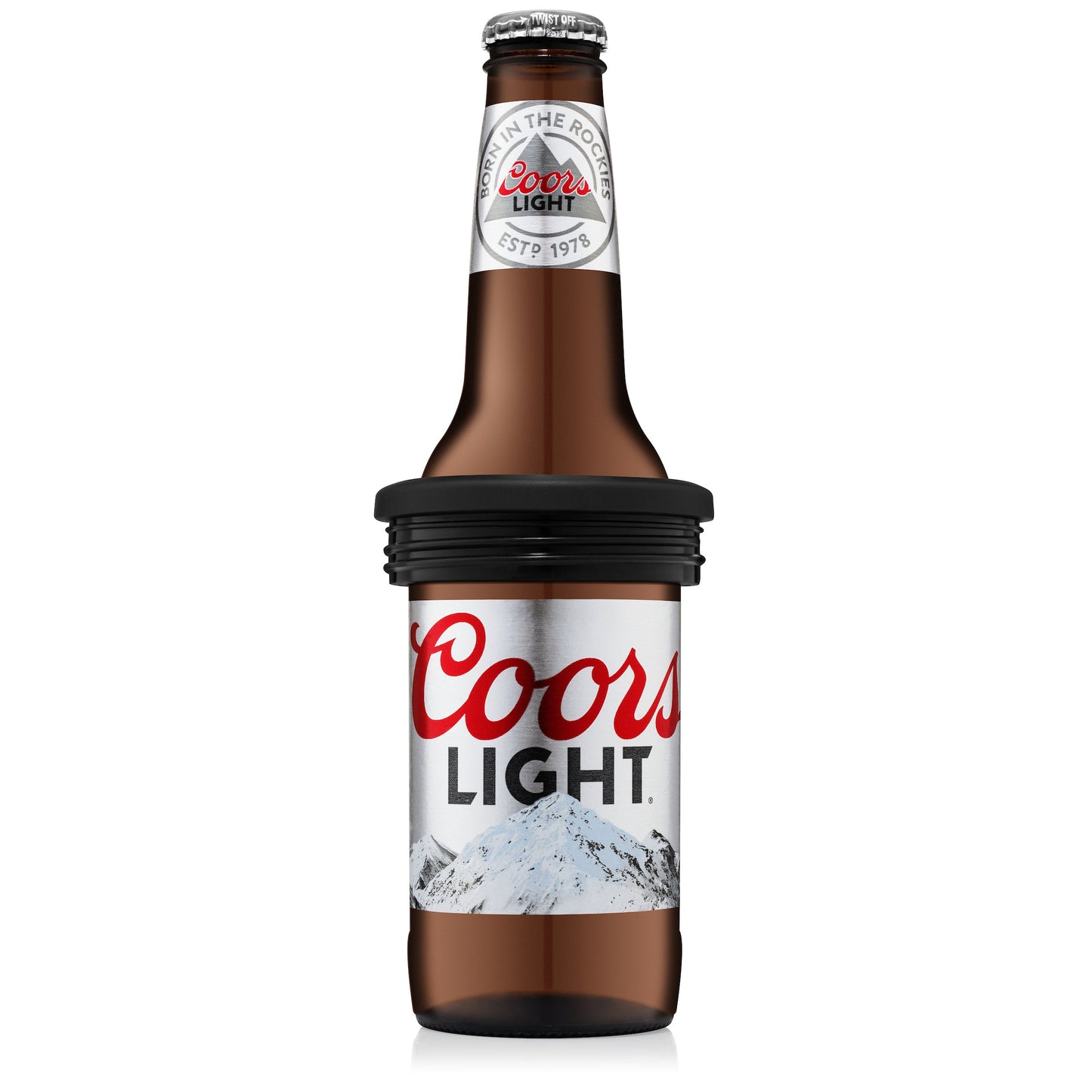 Hopsulator bottl replacement gasket vortex coors bud light budweiser - US 9232