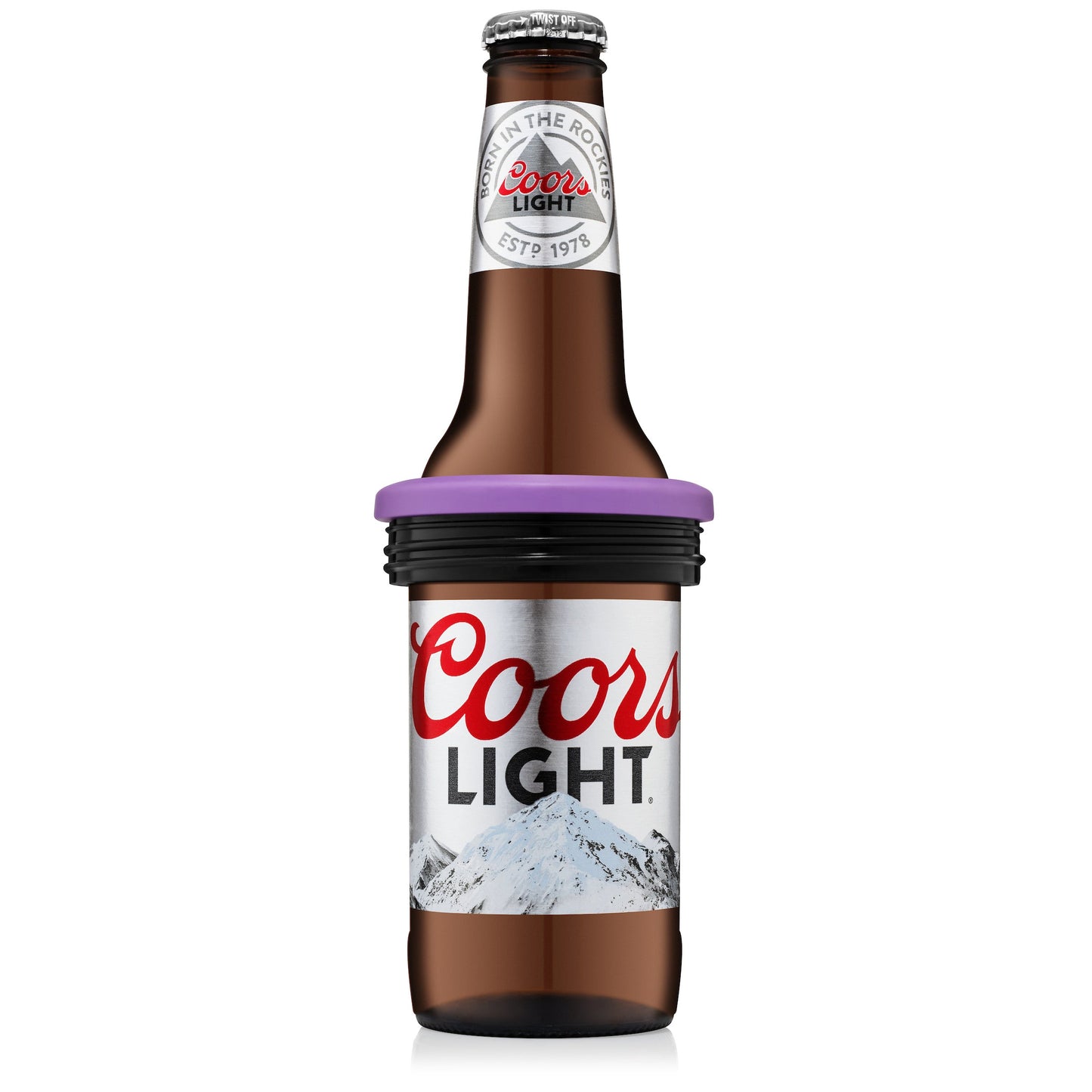 Hopsulator bottl replacement gasket vortex coors bud light budweiser - US 9232
