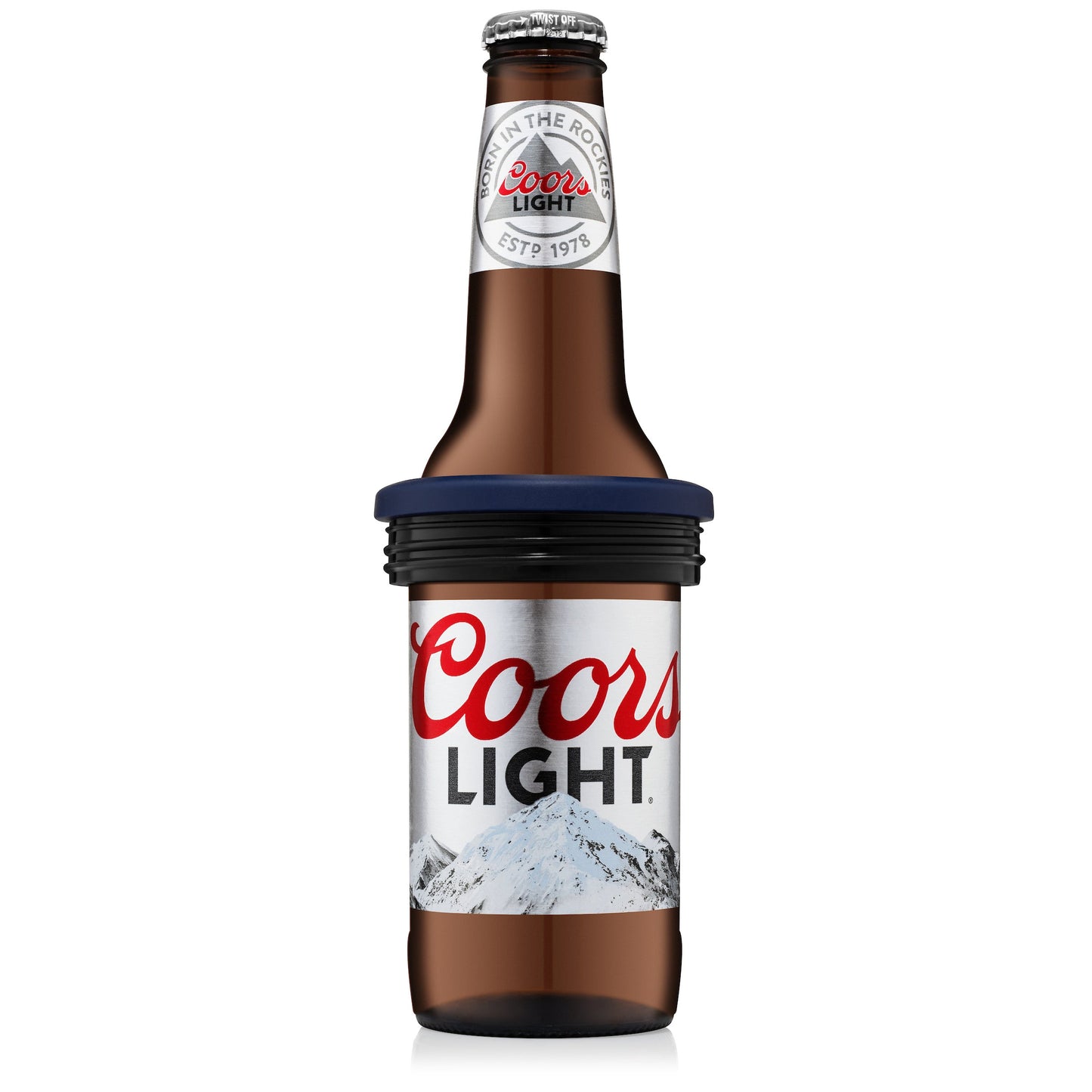 Hopsulator bottl replacement gasket vortex coors bud light budweiser - US 9232