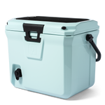 Brutank 20 quart easy carry cooler blue agave - US 9590