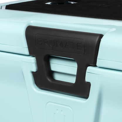 Brutank 20 quart easy carry cooler blue agave - US 9590