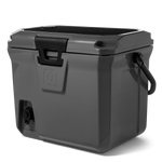 Brutank 20 quart easy carry cooler charcoal - US 1229