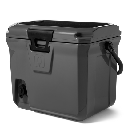 Brutank 20 quart easy carry cooler charcoal - US 1229