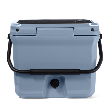 Brutank 20 quart easy carry cooler denim - US 7998