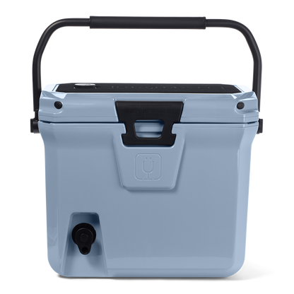 Brutank 20 quart easy carry cooler denim - US 7998