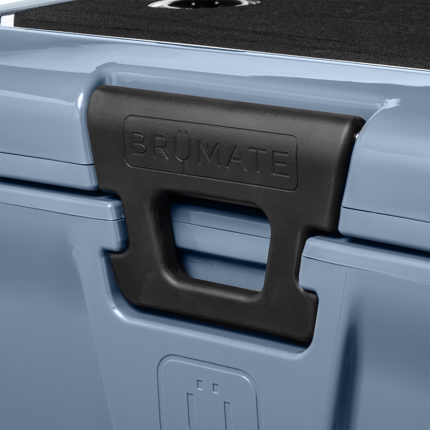 Brutank 20 quart easy carry cooler denim - US 7998