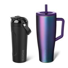 Dark Aura Matte Black
