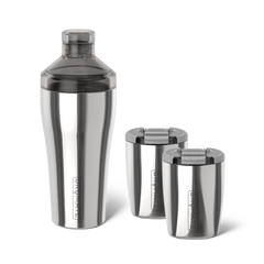 Polished Stainless