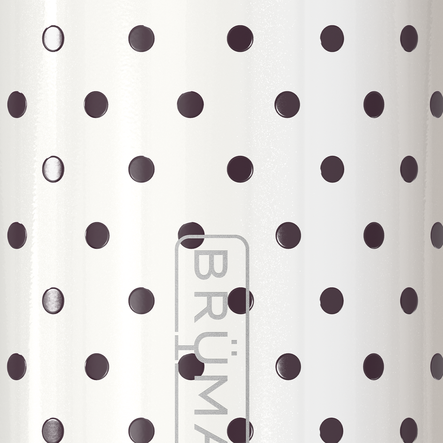 Rise 18oz polka pearl - US 0301