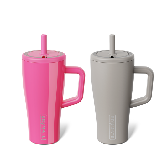 Era 20oz bundle mocha neon pink - US 9446