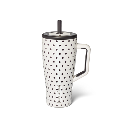 Era 30oz polka pearl - US 1165