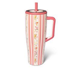 Cascading Florals