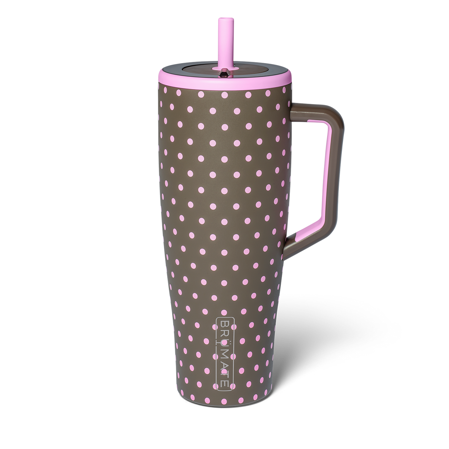 Era 40oz mocha dot - US 5834