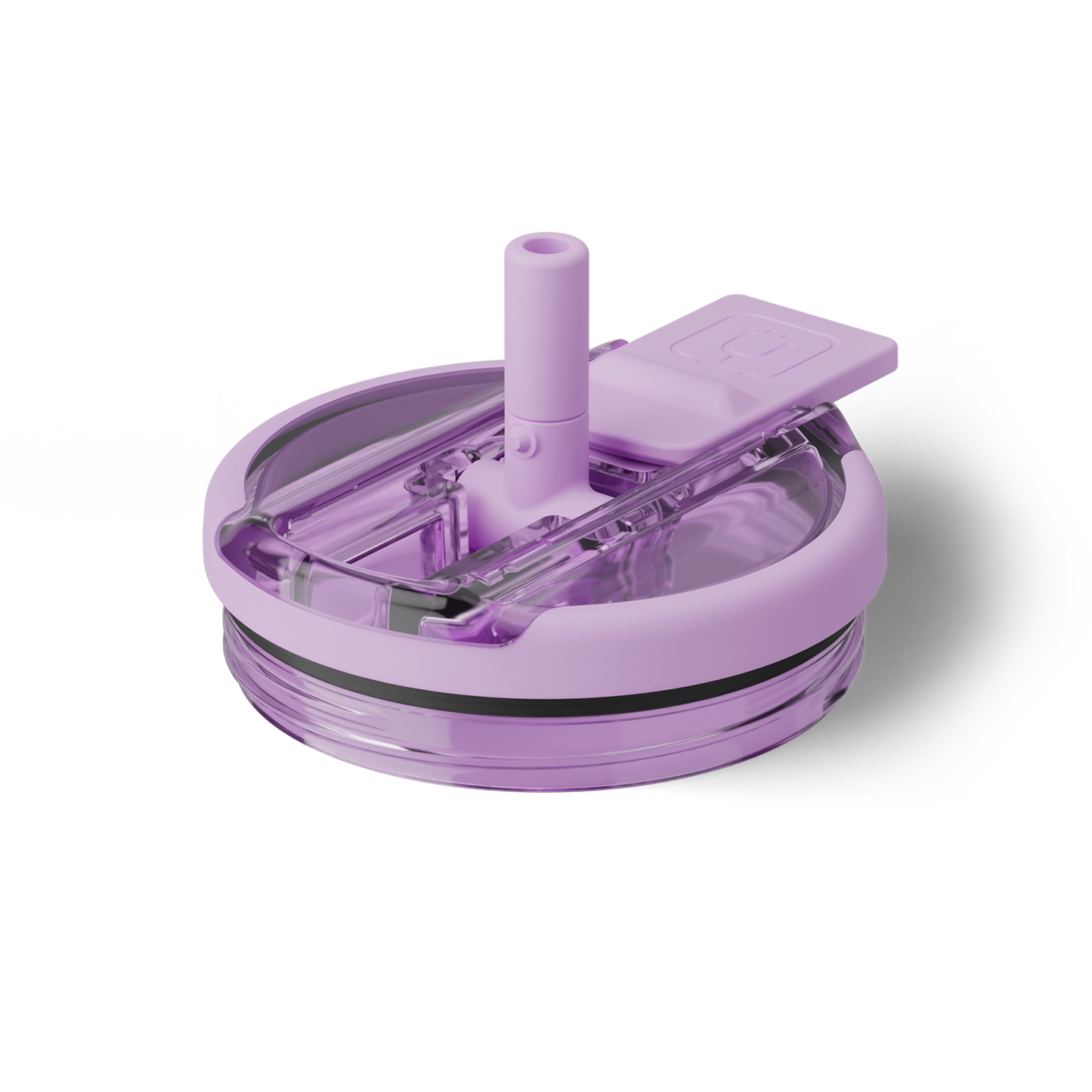 Era flip lid lavender - US 5464