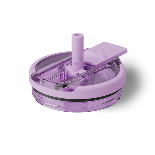 Era flip lid lavender - US 5464