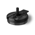 Era flip lid matte black - US 4820