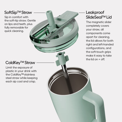Era flip 40oz primrose - US 5992