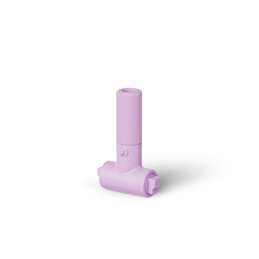 Era flip replacement flip straw lavender - US 6725