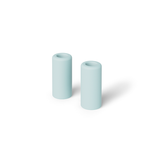 Era flip replacement straw tips blue agave - US 9103