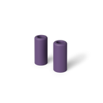 Era flip replacement straw tips dark aura - US 5402