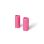 Era flip replacement straw tips neon pink - US 7924