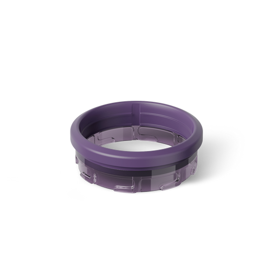 Hopsulator slim octalock gasket dark aura - US 9596