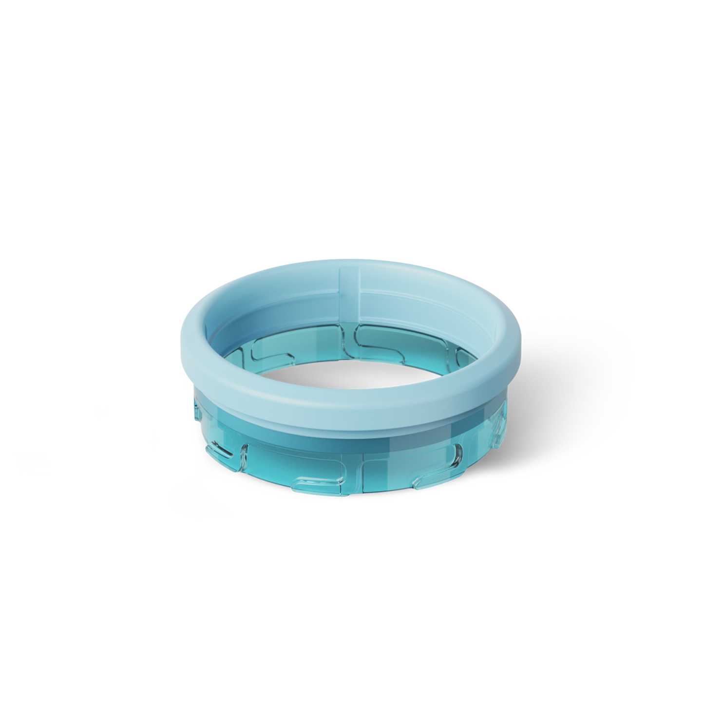 Hopsulator slim octalock gasket glacier - US 0268