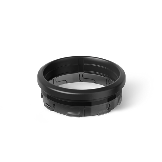 Hopsulator trio octalock gasket matte black - US 3426