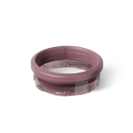 Hopsulator trio octalock gasket rose taupe - US 5214