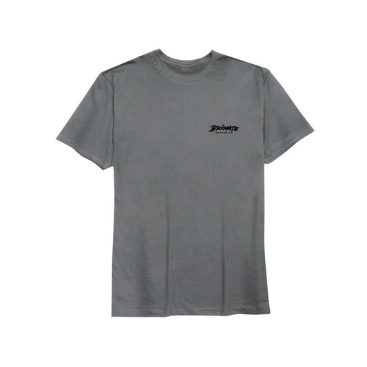 Brumate hand me a bru gray tee - US 5585