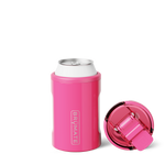 Hopsulator duo v2 neon pink 12oz standard cans - US 6250