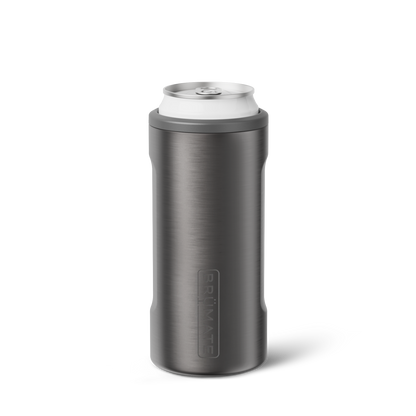 Hopsulator slim v2 black stainless - US 7016