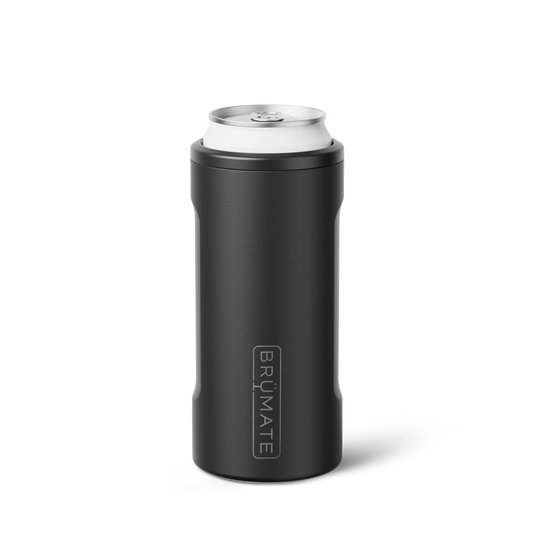 Hopsulator slim v2 matte black - US 8560